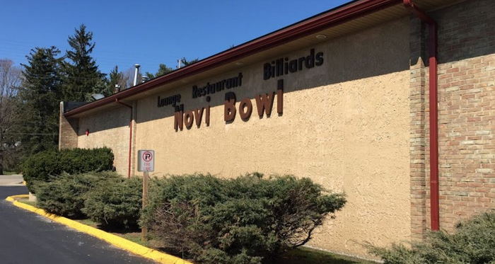 Novi Bowl - From Web Listing (newer photo)